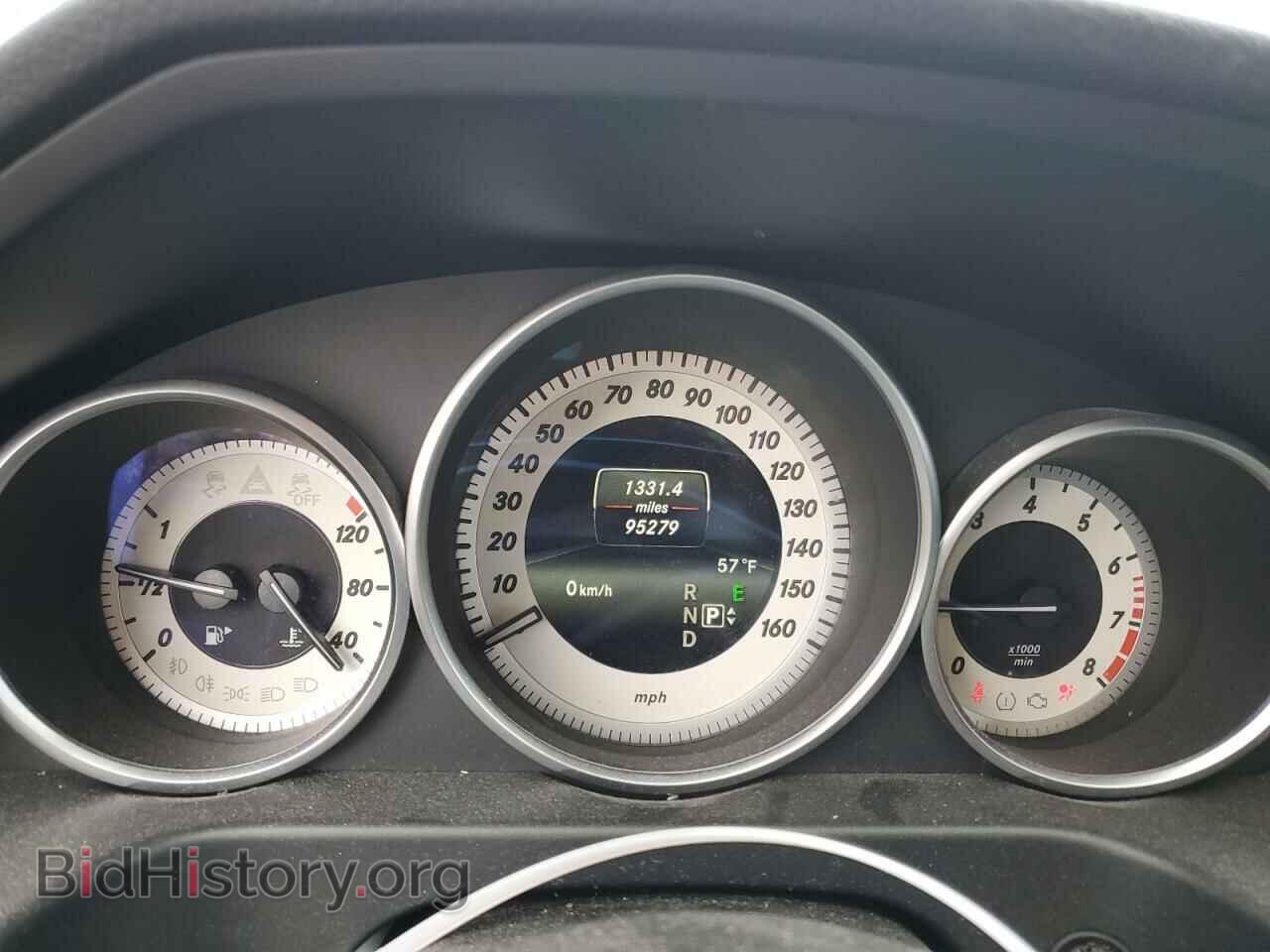 2014 MERCEDES-BENZ E-CLASS - VIN: WDDHF8JB7EB000112 - Фото 9