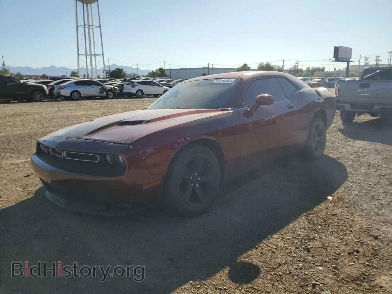 Фотография 2C3CDZAG4KH750635 - DODGE CHALLENGER 2019