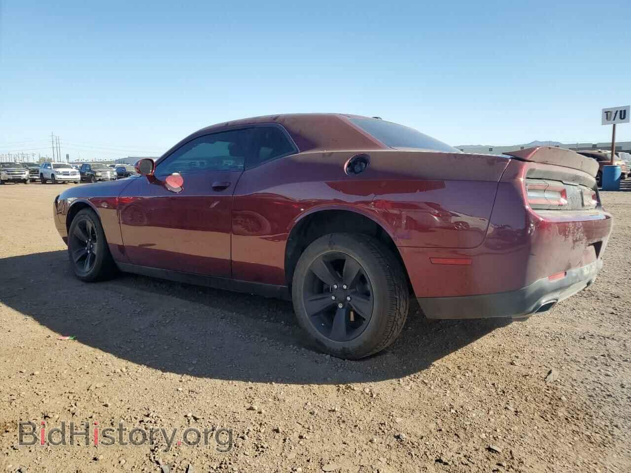 2019 DODGE CHALLENGER - VIN: 2C3CDZAG4KH750635 - Фото 2
