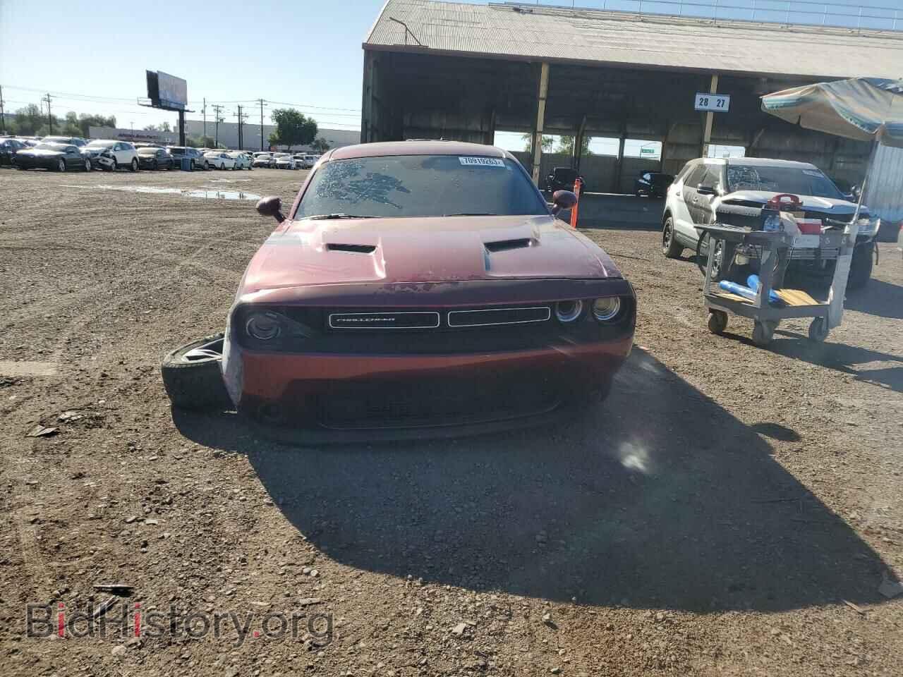 2019 DODGE CHALLENGER - VIN: 2C3CDZAG4KH750635 - Фото 5