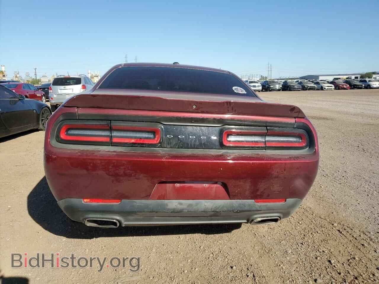 2019 DODGE CHALLENGER - VIN: 2C3CDZAG4KH750635 - Фото 6