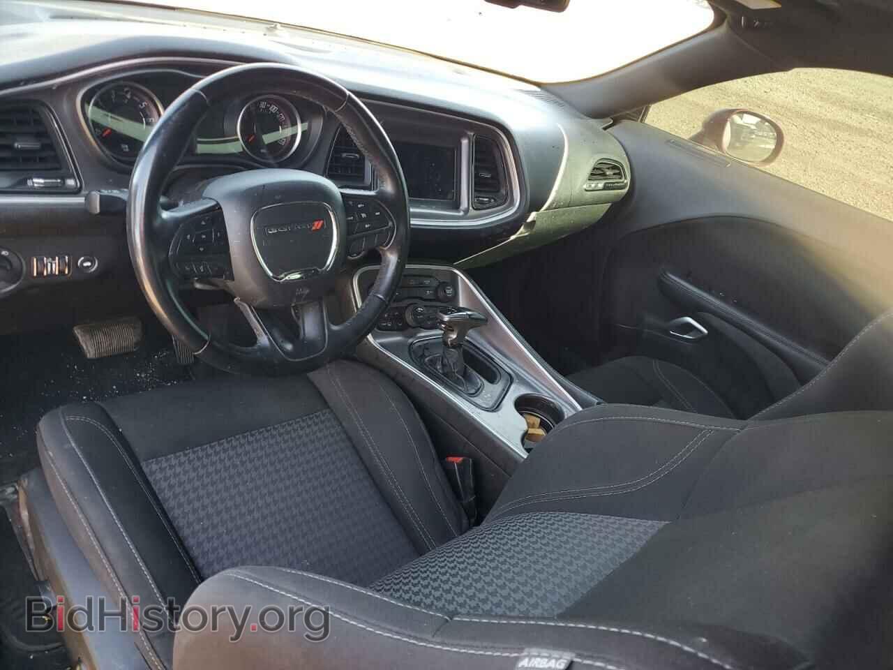 2019 DODGE CHALLENGER - VIN: 2C3CDZAG4KH750635 - Фото 8