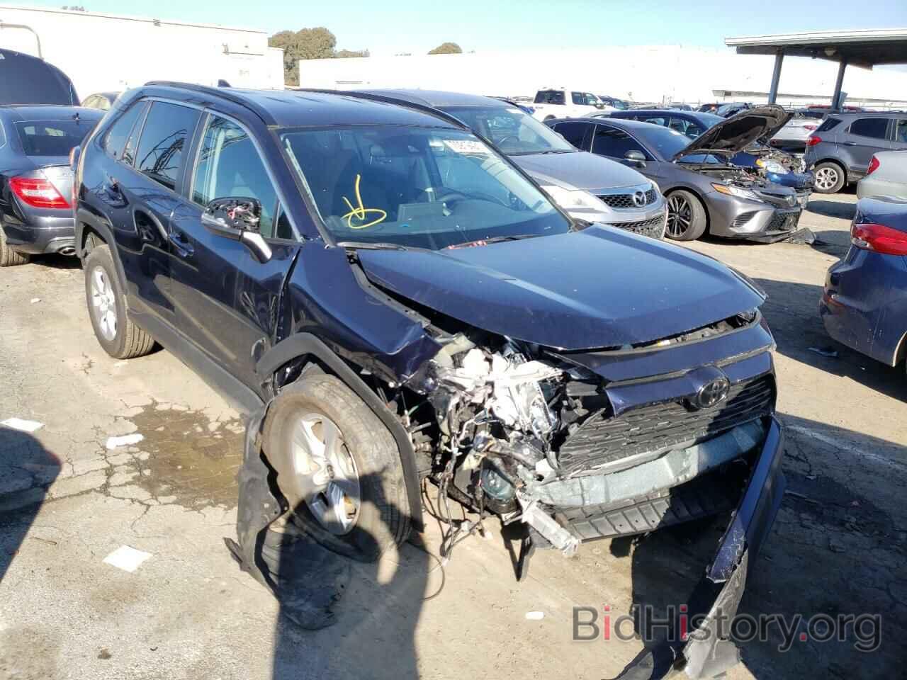 Photo 2T3W1RFV0MW137293 - TOYOTA RAV4 2021