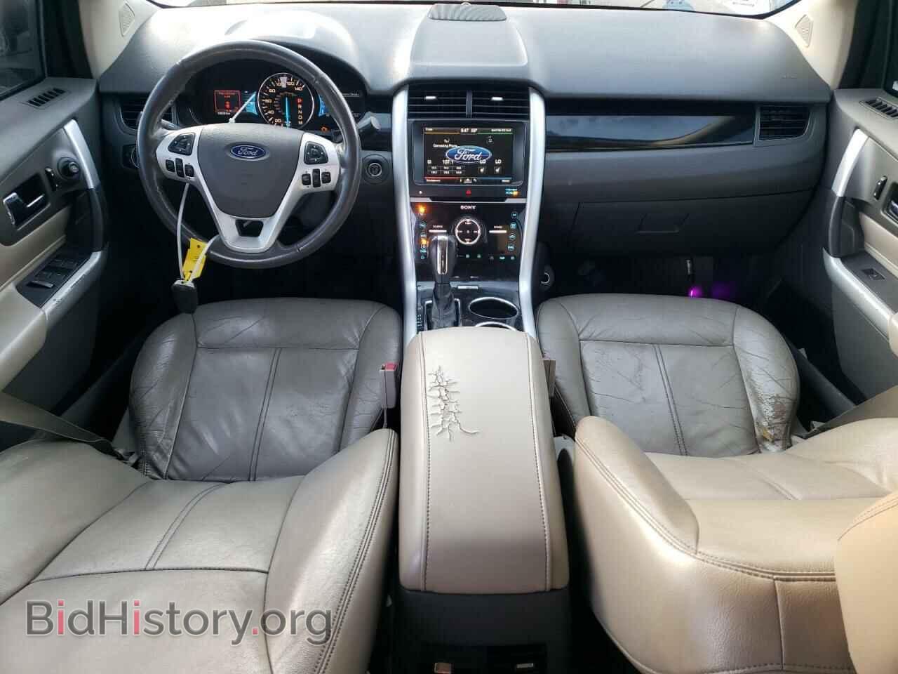2011 FORD EDGE - VIN: 2FMDK3KC7BBA17833 - Фото 8