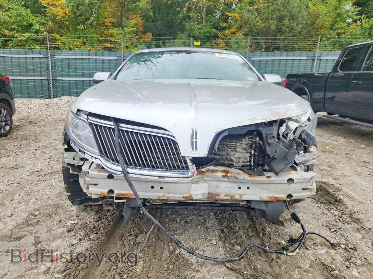 2013 LINCOLN MKS - VIN: 1LNHL9FT7DG609594 - Photo 5