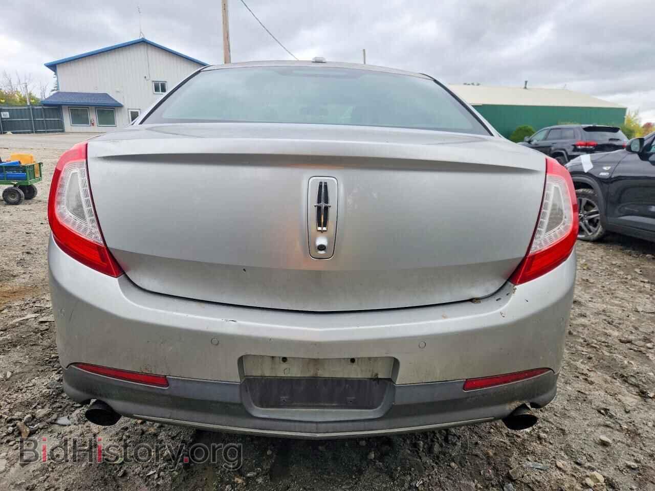 2013 LINCOLN MKS - VIN: 1LNHL9FT7DG609594 - Photo 6