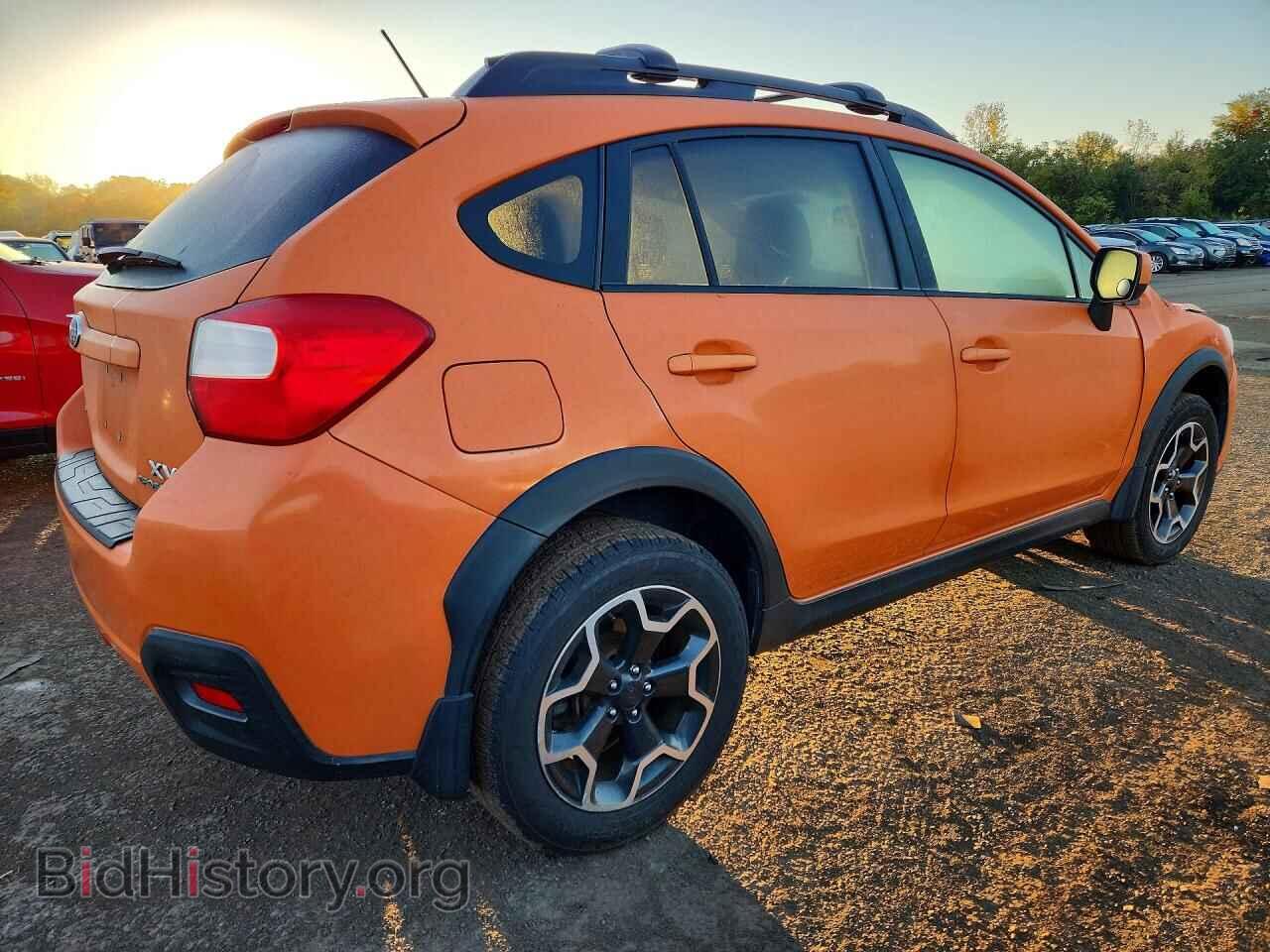 2014 SUBARU XV - VIN: JF2GPAVC8E8330871 - Photo 3