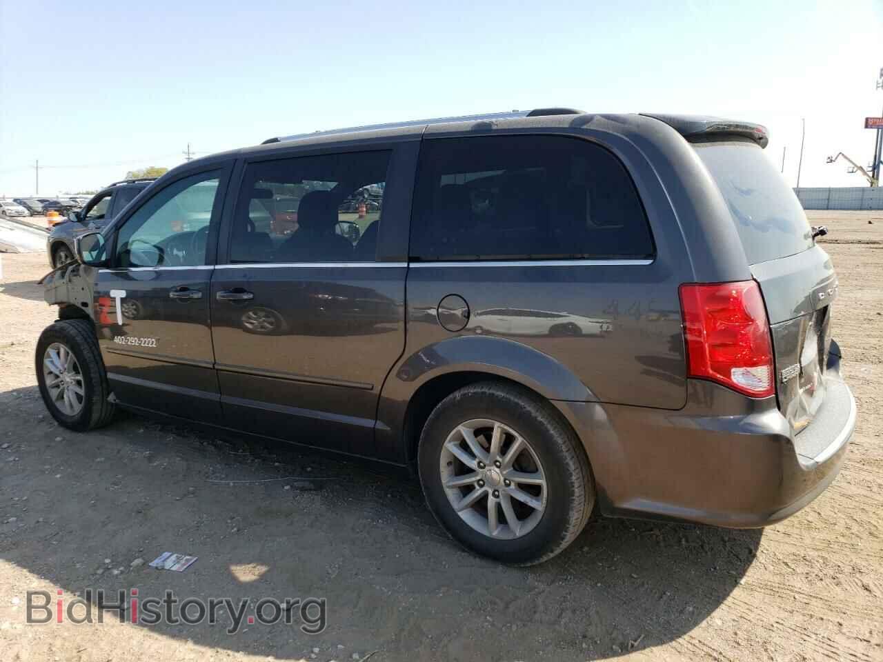2017 DODGE CARAVAN - VIN: 2C4RDGCG4HR616511 - Photo 2