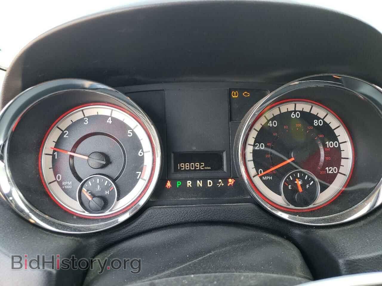 2017 DODGE CARAVAN - VIN: 2C4RDGCG4HR616511 - Photo 9