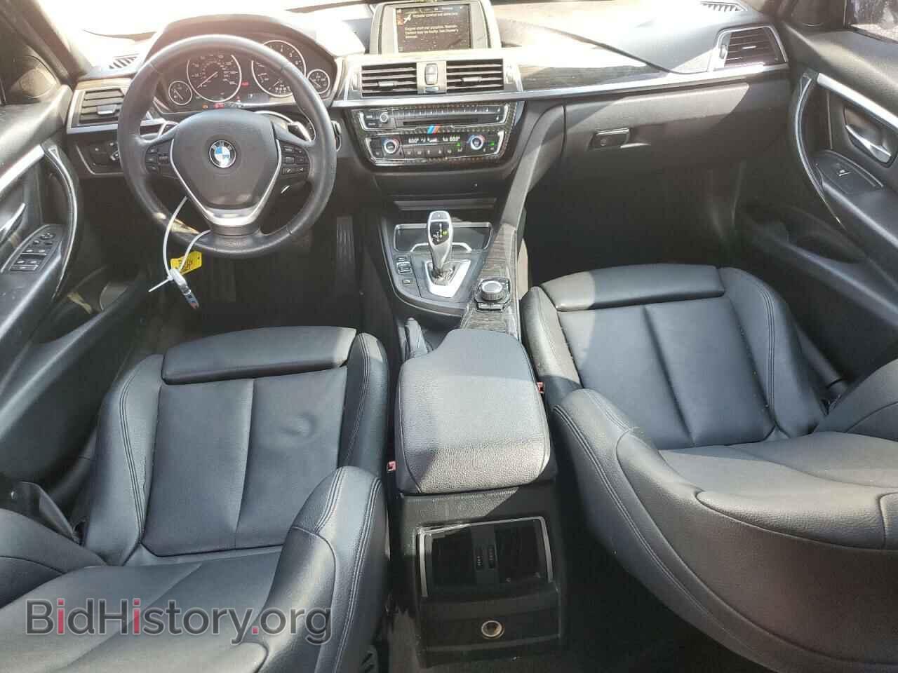 2016 BMW 3 SERIES - VIN: WBA8E9G58GNU27768 - Фото 8