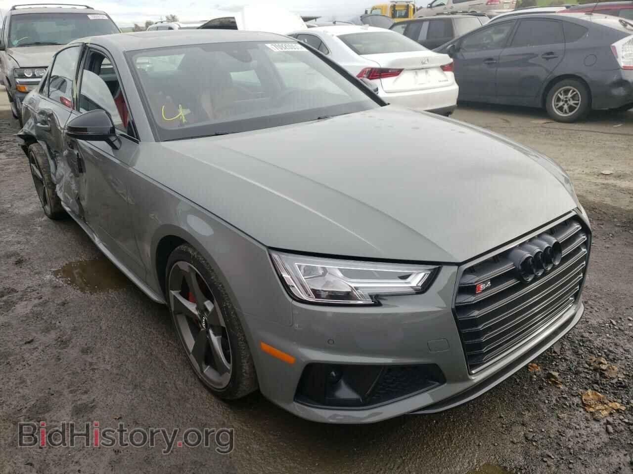 Photo WAUB4AF41KA092730 - AUDI S4/RS4 2019