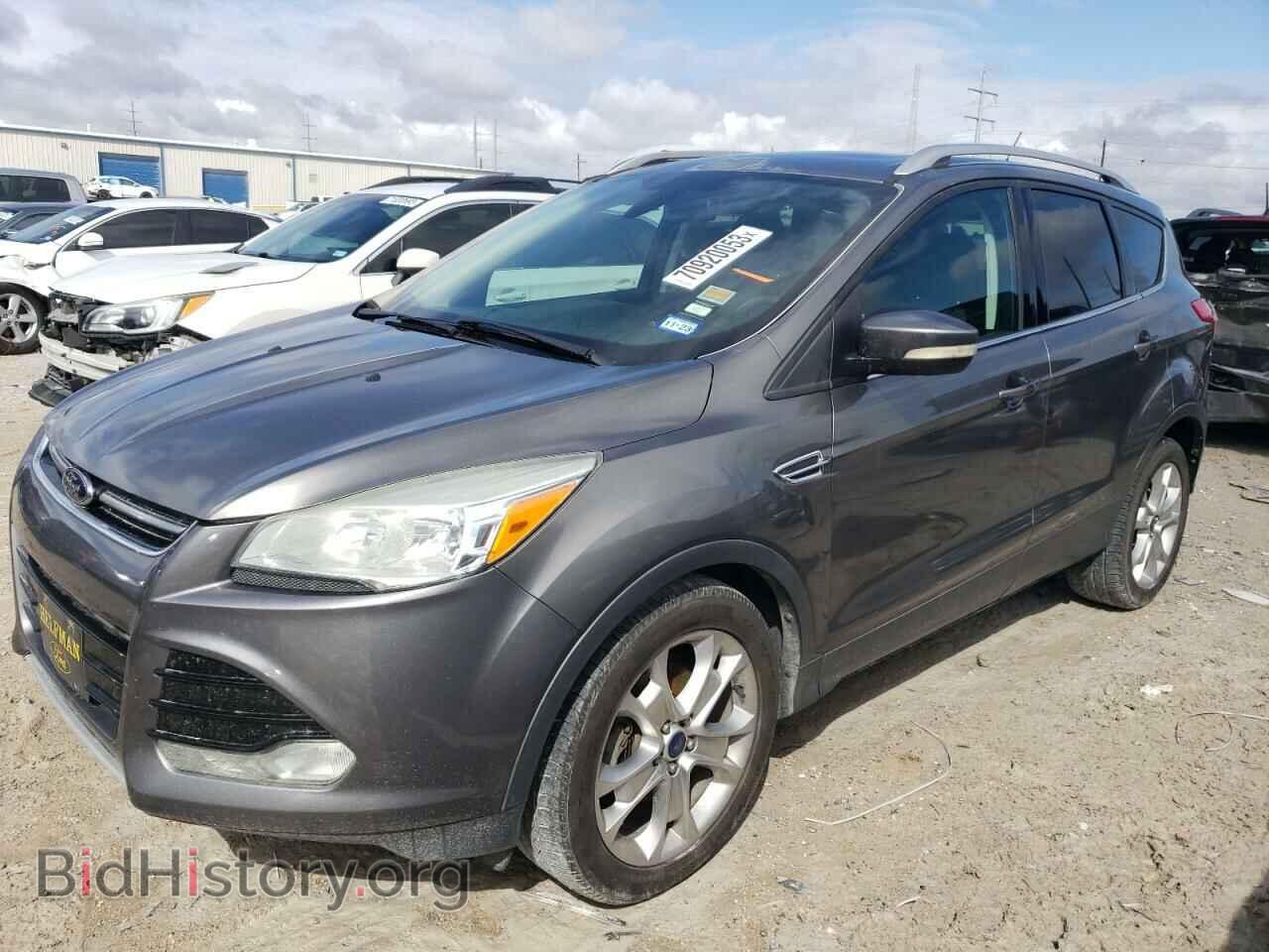 Фотография 1FMCU0JX4EUC38975 - FORD ESCAPE 2014