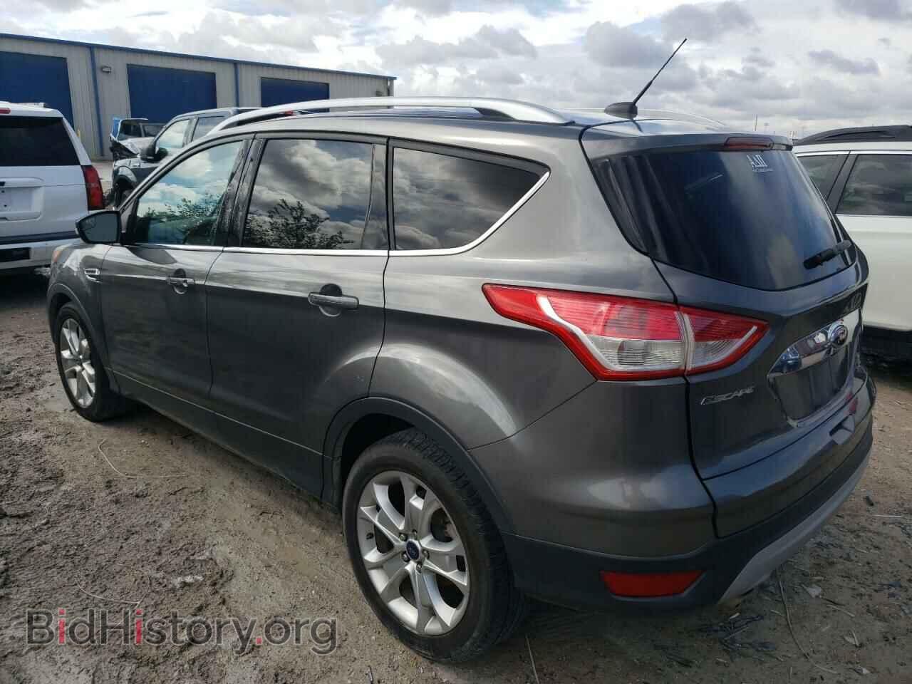 2014 FORD ESCAPE - VIN: 1FMCU0JX4EUC38975 - Photo 2