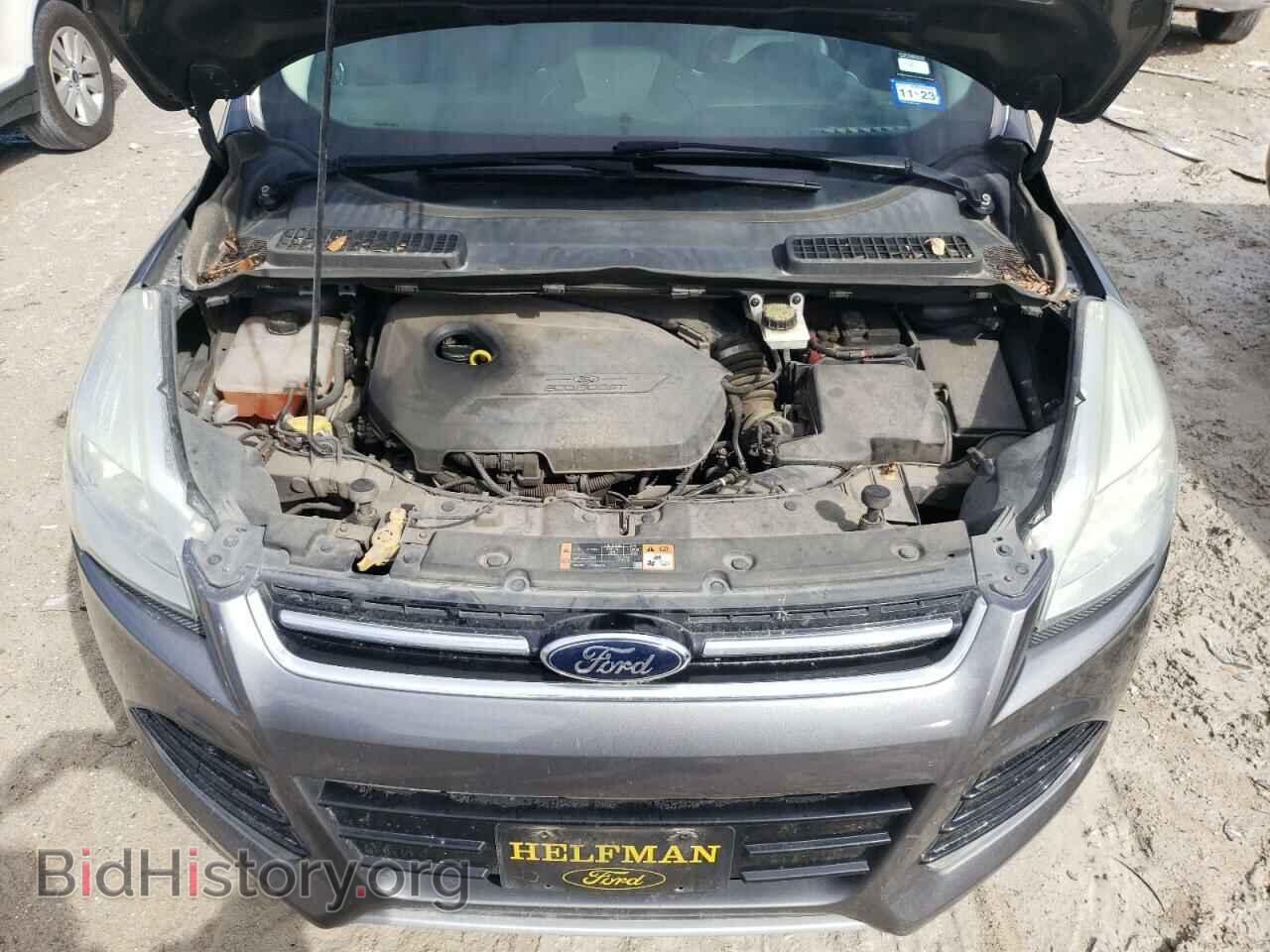 2014 FORD ESCAPE - VIN: 1FMCU0JX4EUC38975 - Photo 11