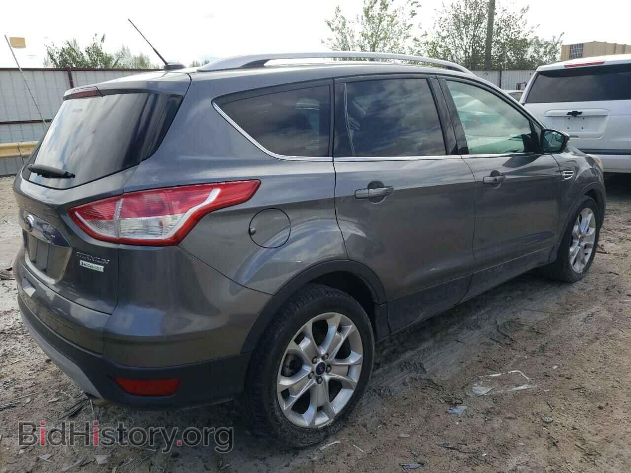 2014 FORD ESCAPE - VIN: 1FMCU0JX4EUC38975 - Photo 3