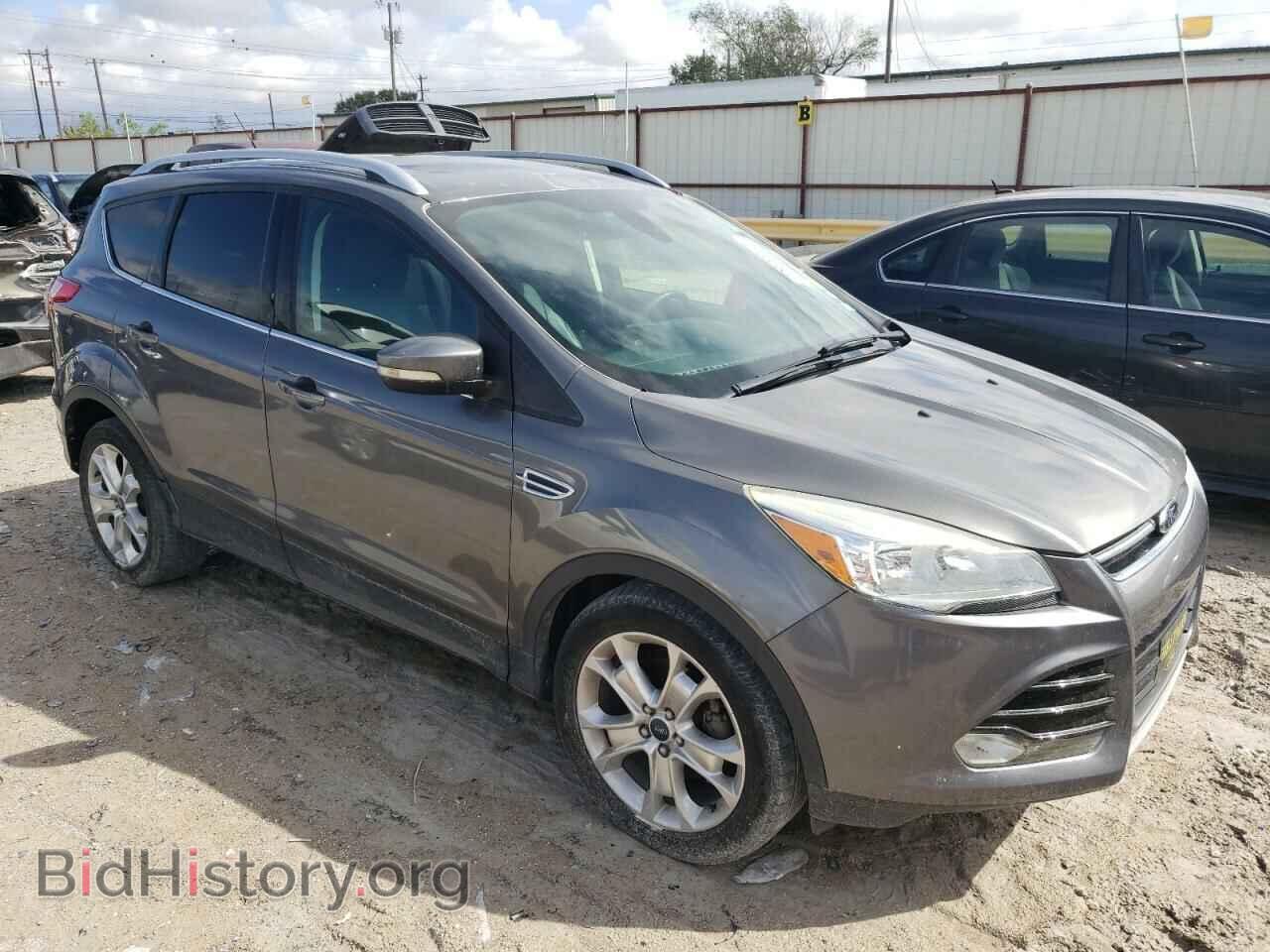 2014 FORD ESCAPE - VIN: 1FMCU0JX4EUC38975 - Photo 4