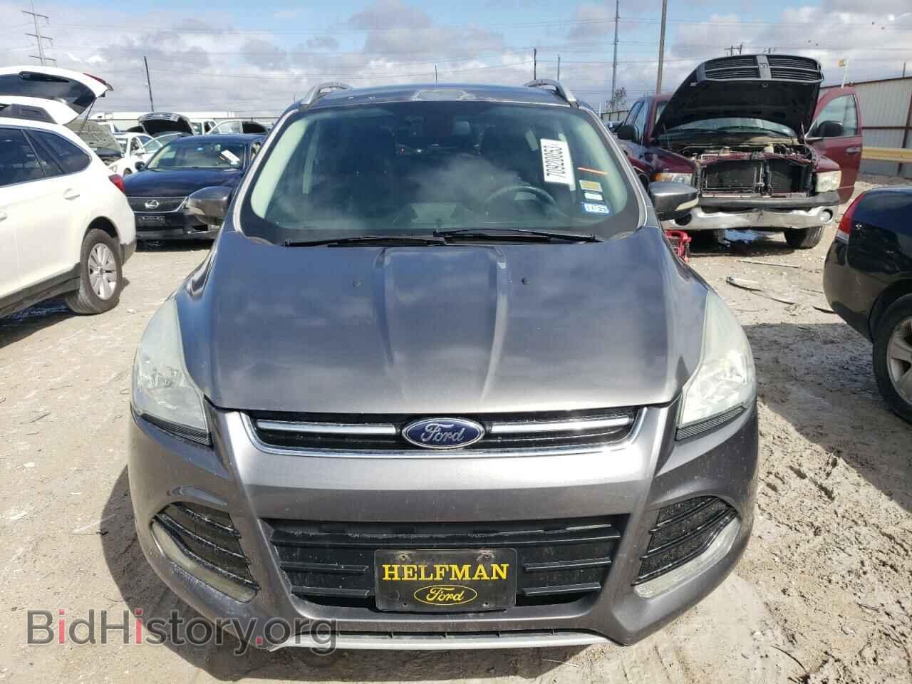 2014 FORD ESCAPE - VIN: 1FMCU0JX4EUC38975 - Photo 5