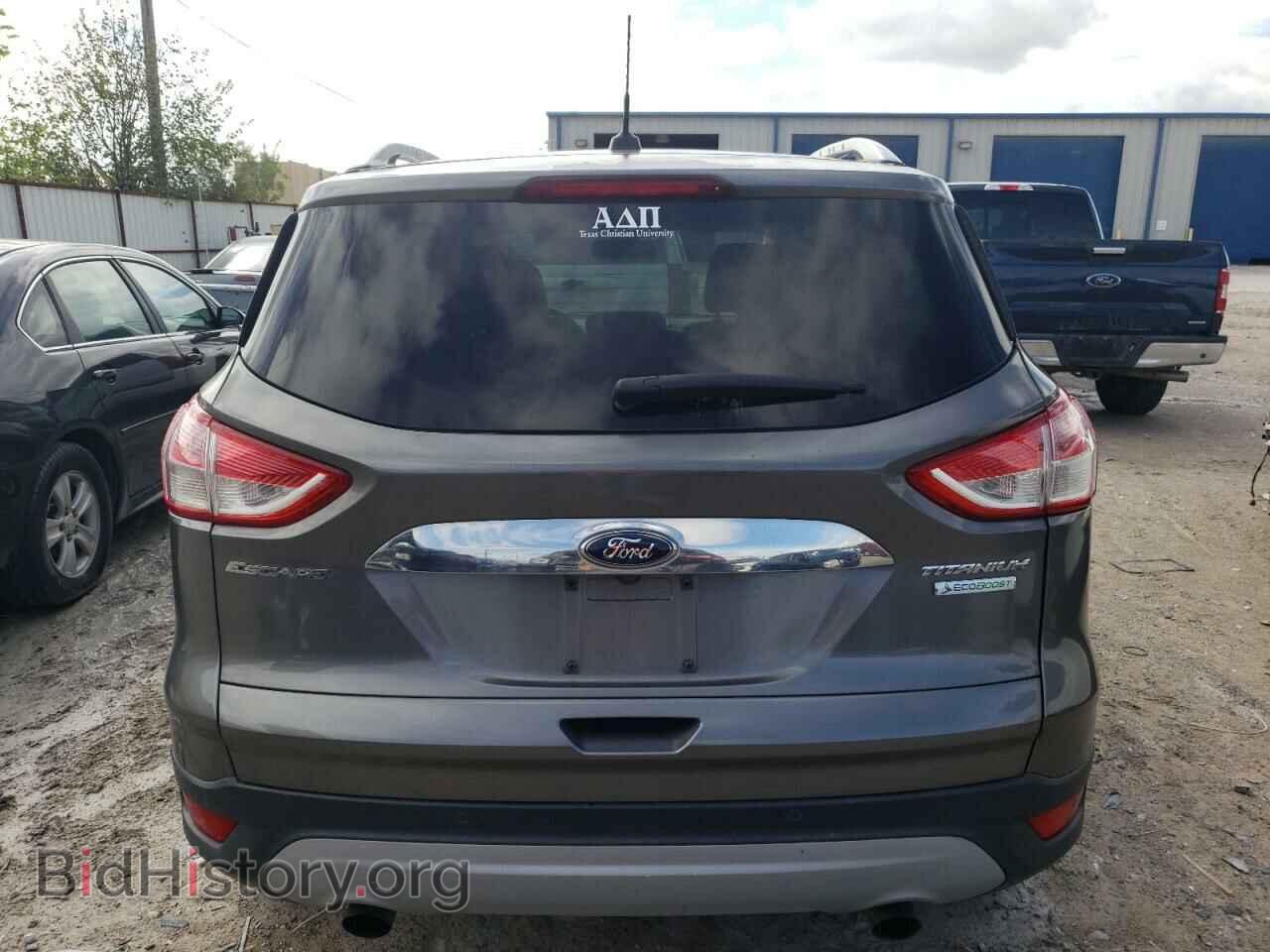 2014 FORD ESCAPE - VIN: 1FMCU0JX4EUC38975 - Photo 6