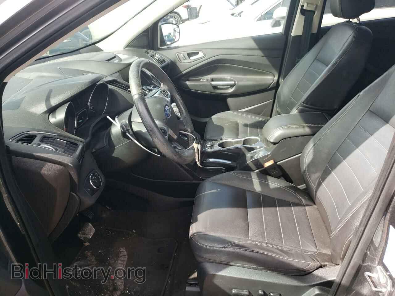 2014 FORD ESCAPE - VIN: 1FMCU0JX4EUC38975 - Photo 7