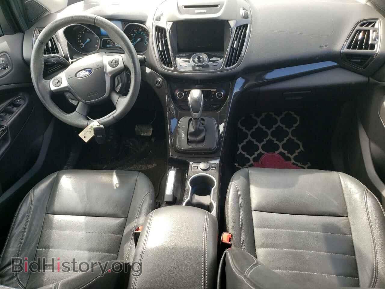 2014 FORD ESCAPE - VIN: 1FMCU0JX4EUC38975 - Photo 8