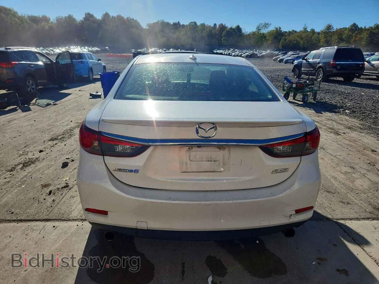 2014 MAZDA 6 - VIN: JM1GJ1W63E1130692 - Фото 6
