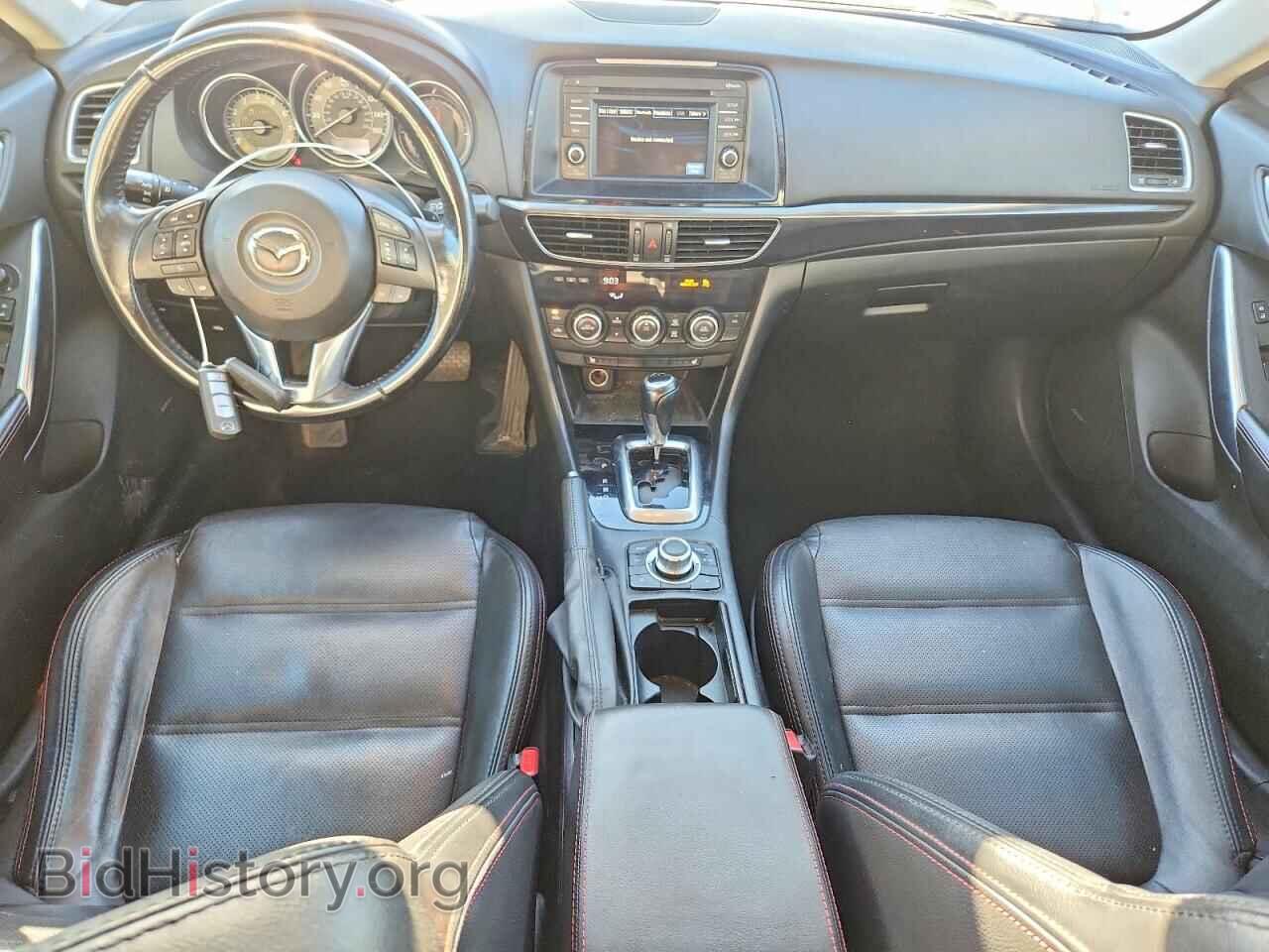 2014 MAZDA 6 - VIN: JM1GJ1W63E1130692 - Фото 8