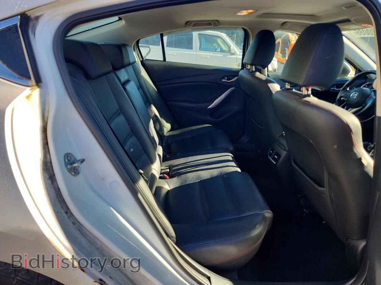 2014 MAZDA 6 - VIN: JM1GJ1W63E1130692 - Фото 10