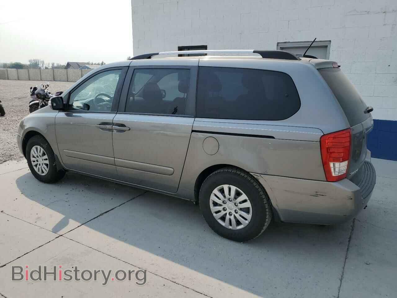 2012 KIA All Models - VIN: KNDMG4C73C6435447 - Фото 2