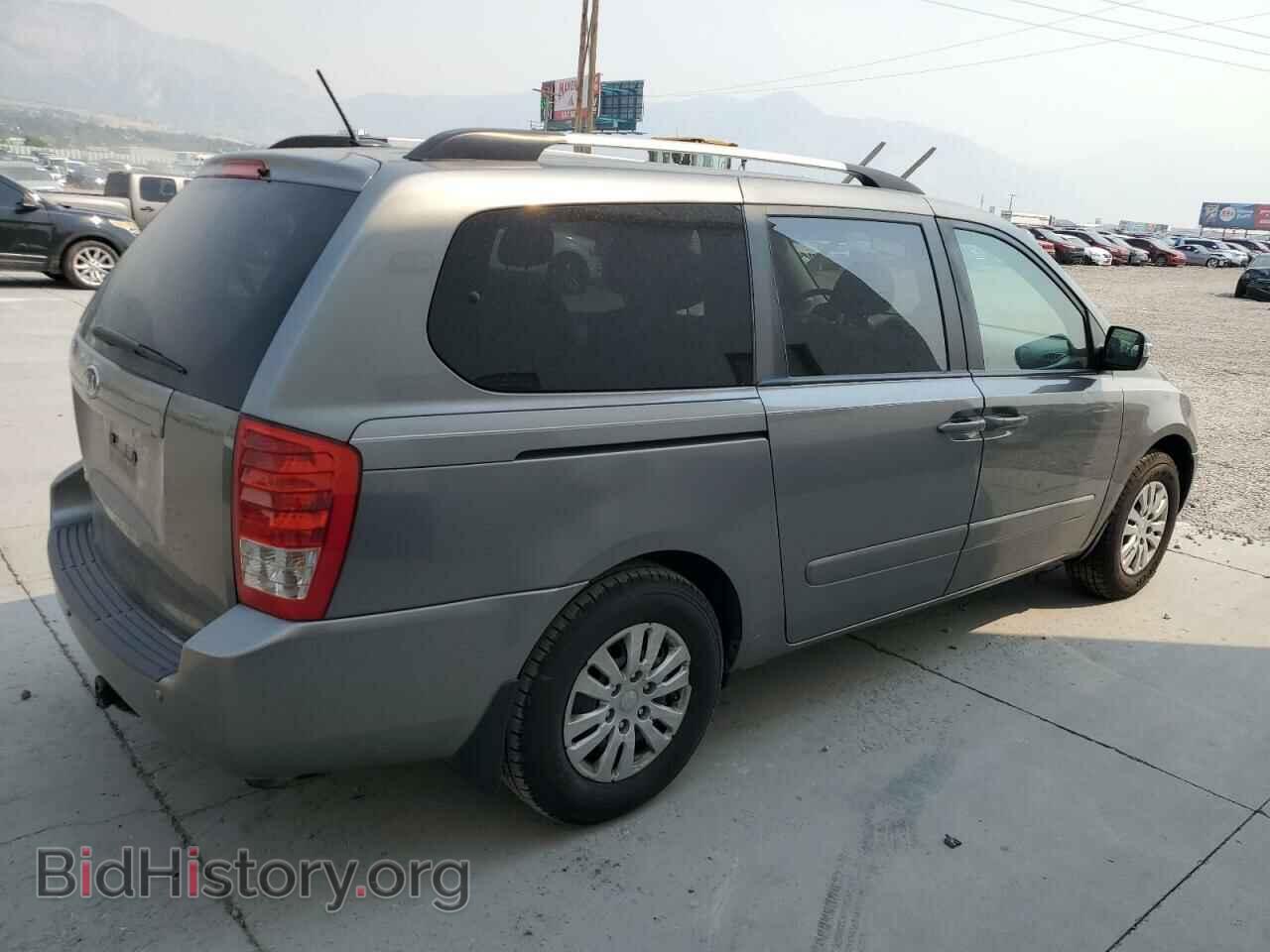 2012 KIA All Models - VIN: KNDMG4C73C6435447 - Фото 3