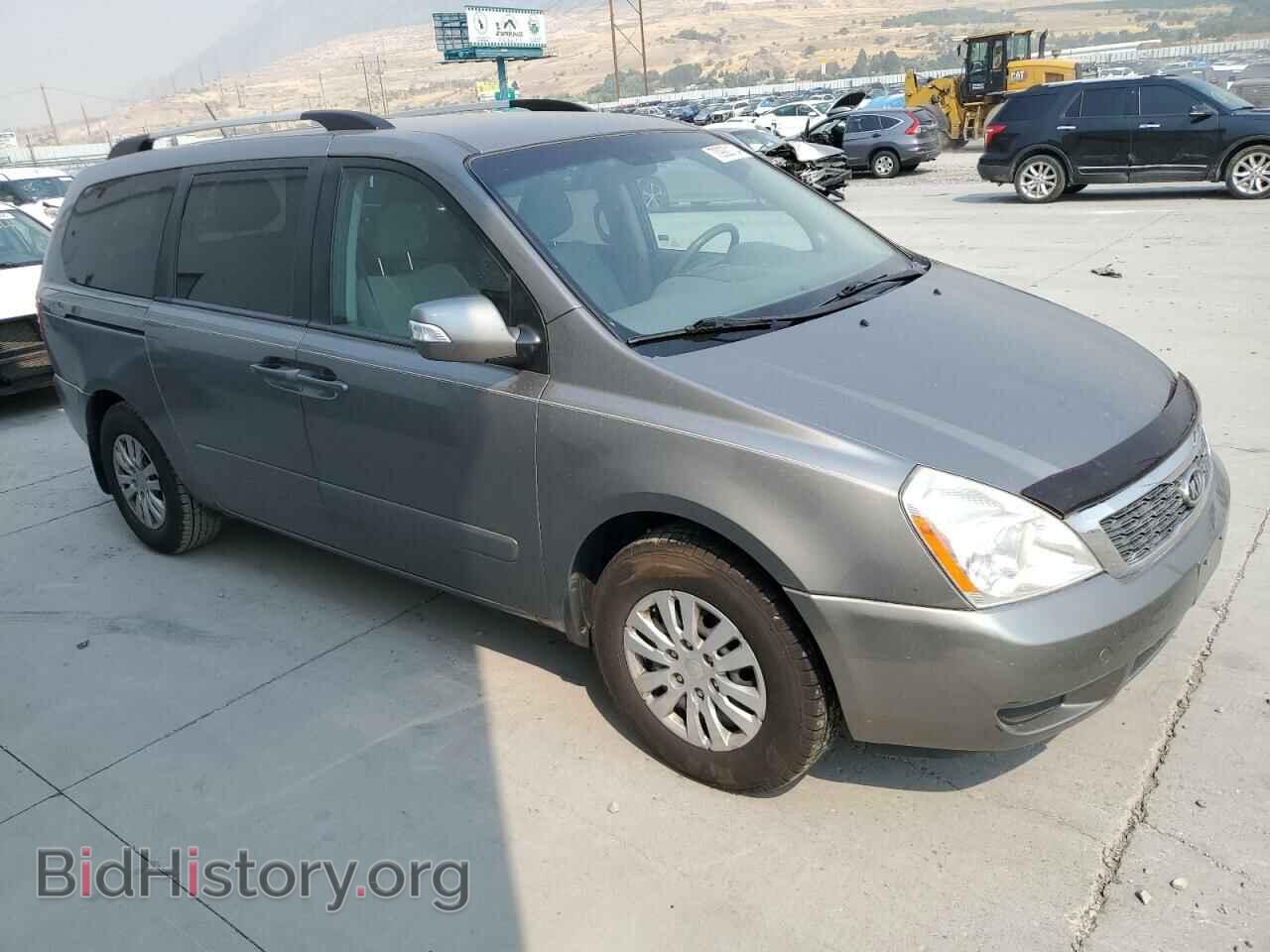 2012 KIA All Models - VIN: KNDMG4C73C6435447 - Фото 4
