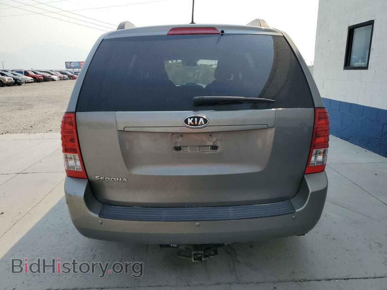 2012 KIA All Models - VIN: KNDMG4C73C6435447 - Фото 6