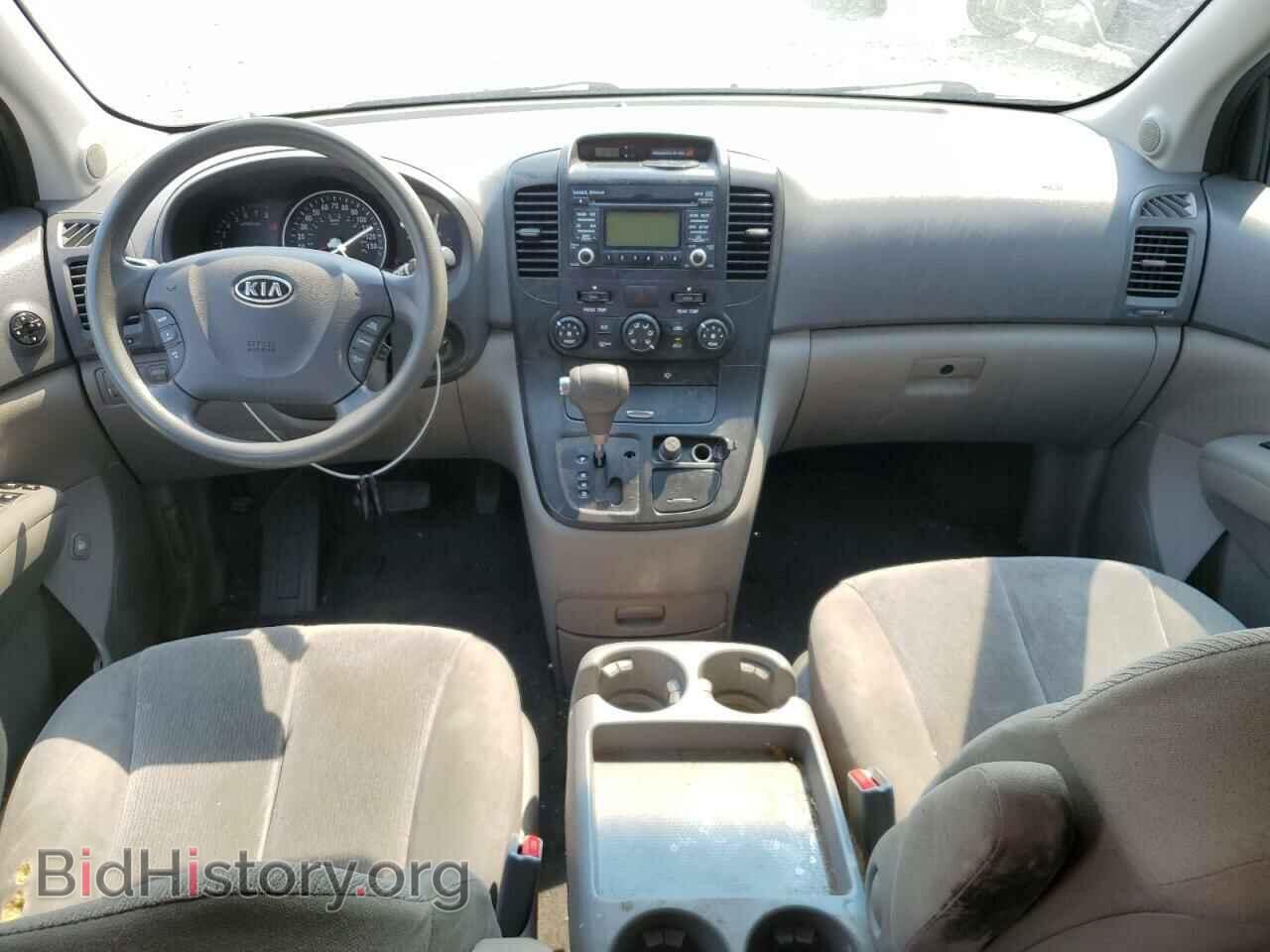 2012 KIA All Models - VIN: KNDMG4C73C6435447 - Фото 8