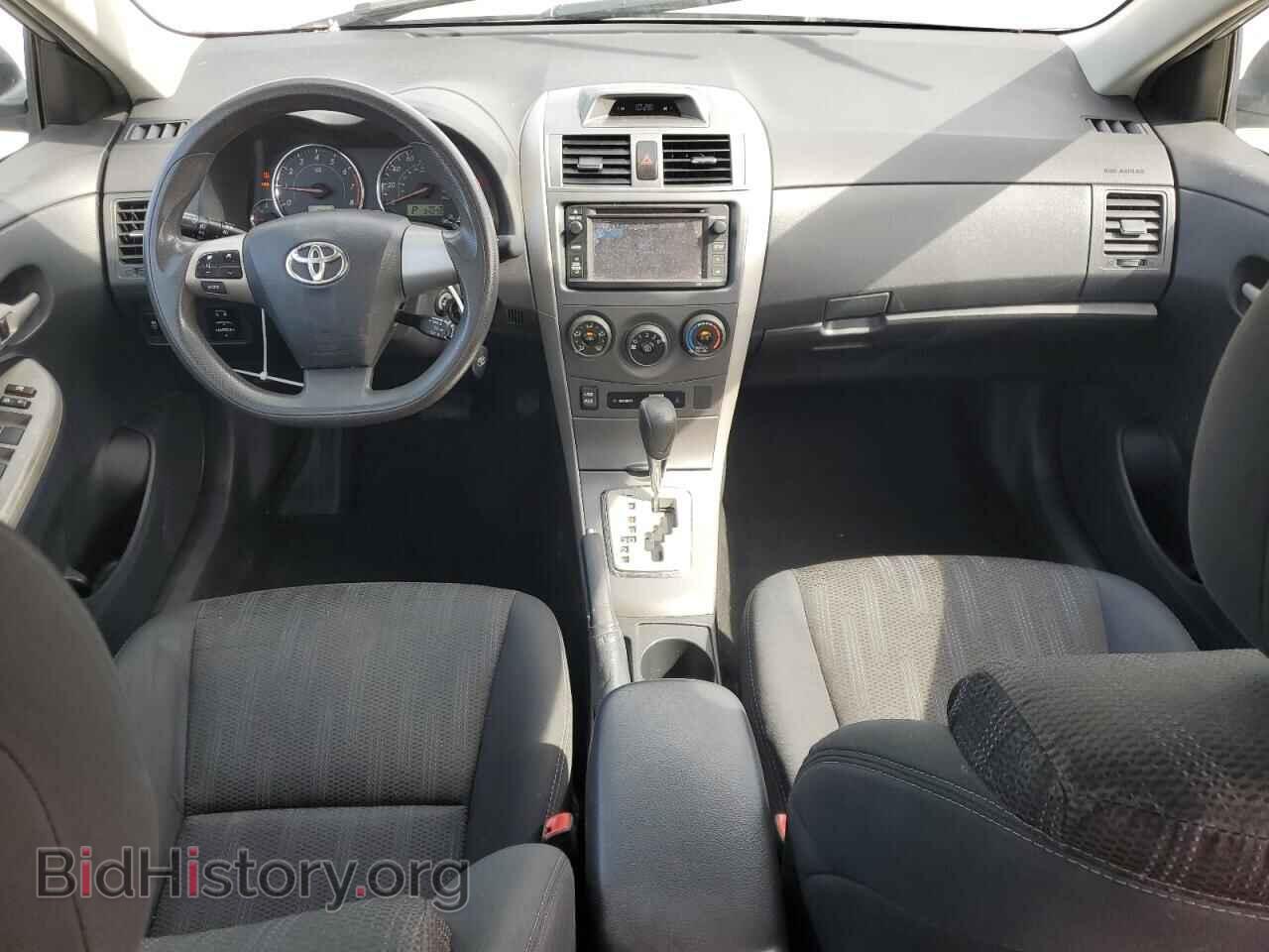 2013 TOYOTA COROLLA - VIN: 5YFBU4EE9DP143727 - Фото 8