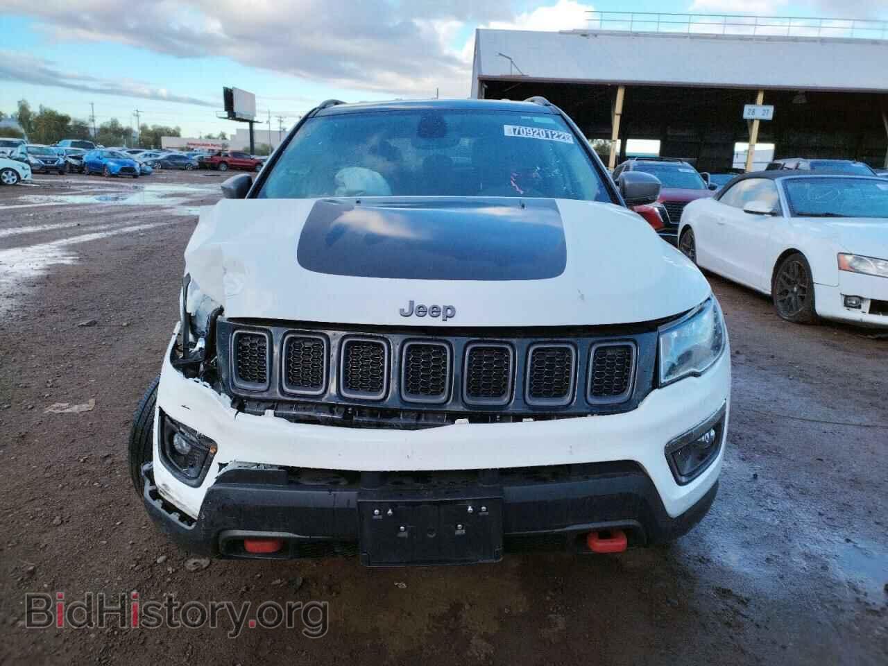 2019 JEEP COMPASS - VIN: 3C4NJDDBXKT721177 - Photo 5