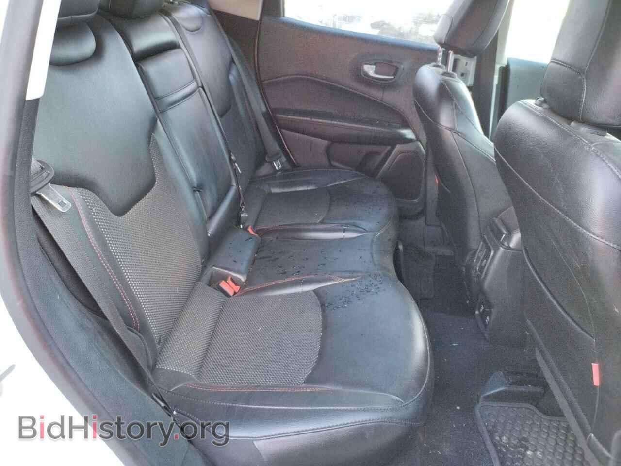 2019 JEEP COMPASS - VIN: 3C4NJDDBXKT721177 - Photo 10