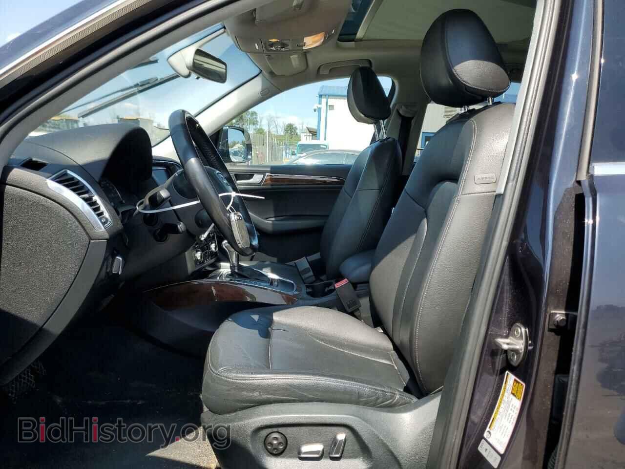 2015 AUDI Q5 - VIN: WA1CFAFP1FA039635 - Фото 7