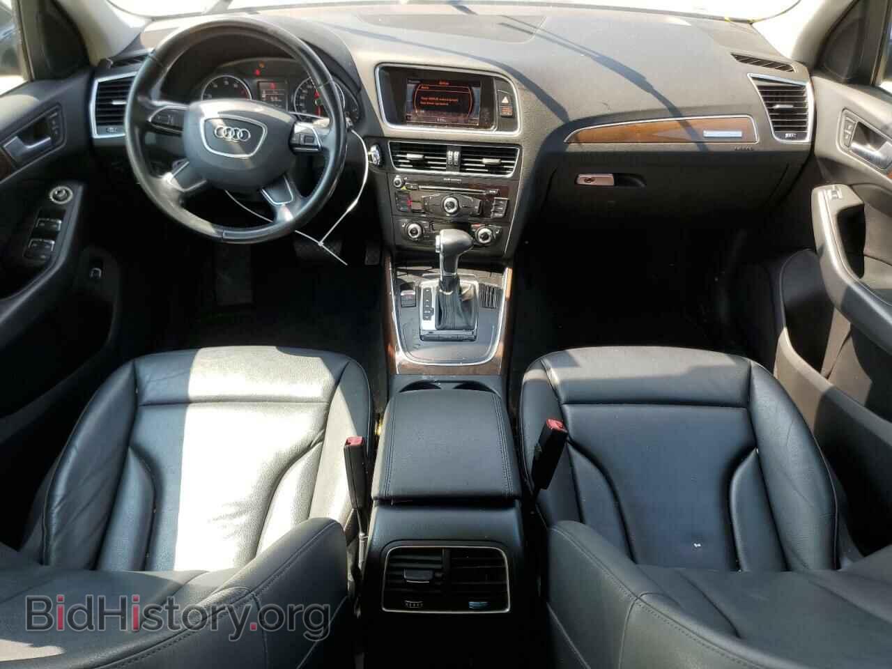 2015 AUDI Q5 - VIN: WA1CFAFP1FA039635 - Фото 8