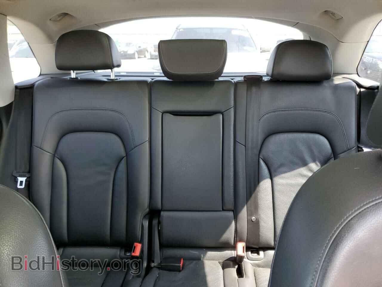 2015 AUDI Q5 - VIN: WA1CFAFP1FA039635 - Фото 10