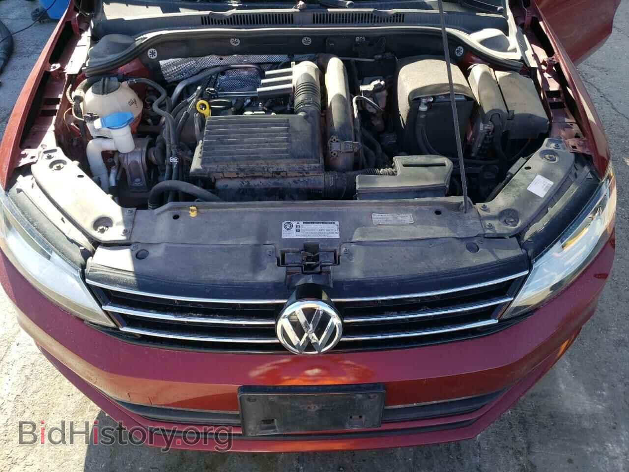 2017 VOLKSWAGEN JETTA - VIN: 3VW167AJ1HM377543 - Фото 11