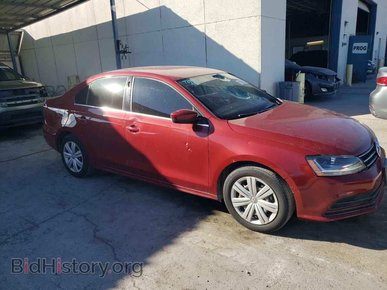 2017 VOLKSWAGEN JETTA - VIN: 3VW167AJ1HM377543 - Фото 4