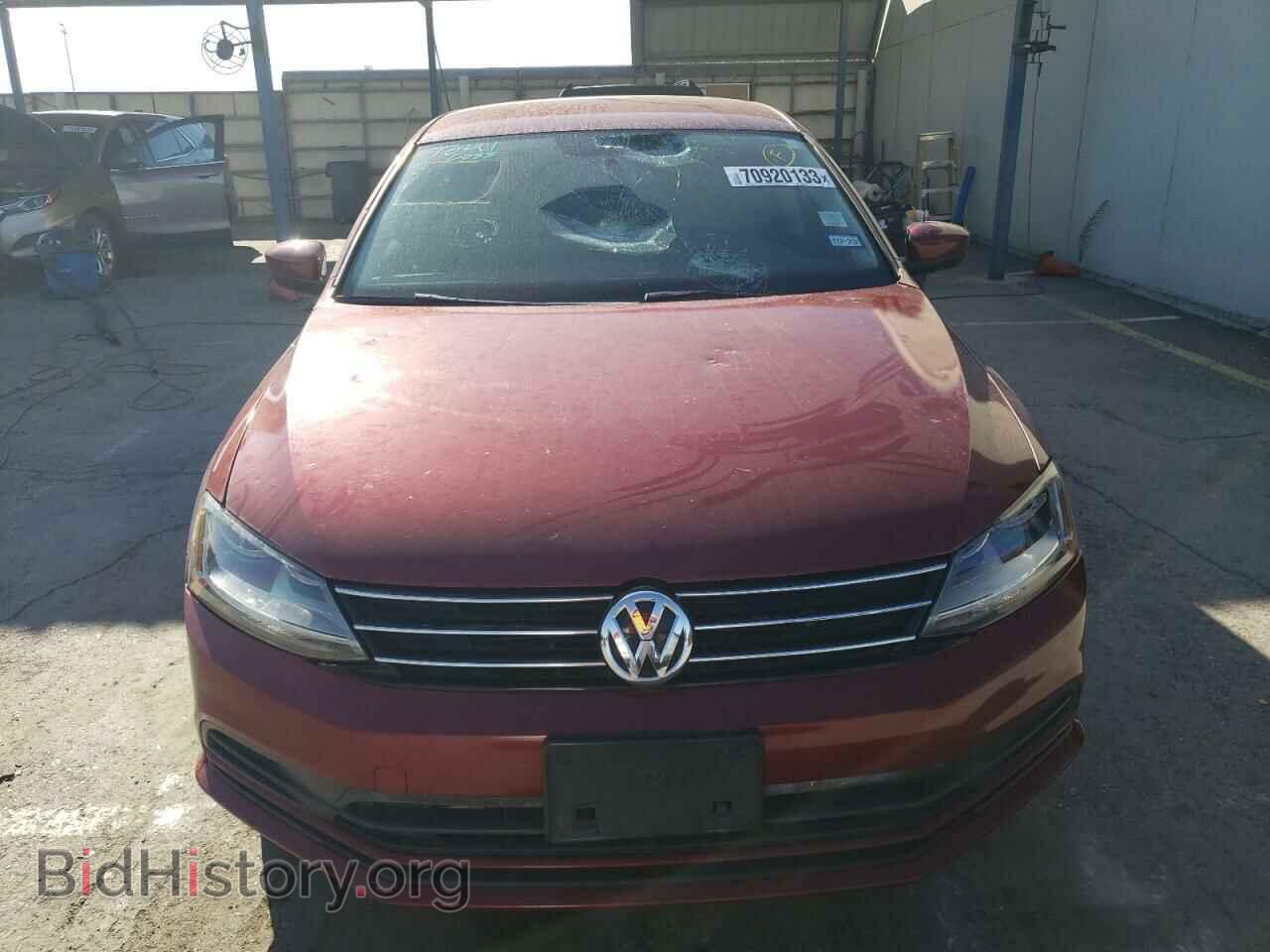 2017 VOLKSWAGEN JETTA - VIN: 3VW167AJ1HM377543 - Фото 5