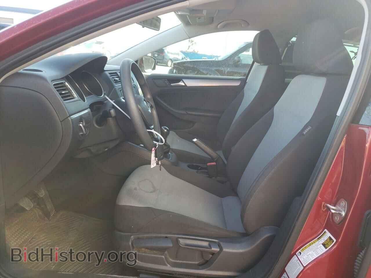 2017 VOLKSWAGEN JETTA - VIN: 3VW167AJ1HM377543 - Фото 7