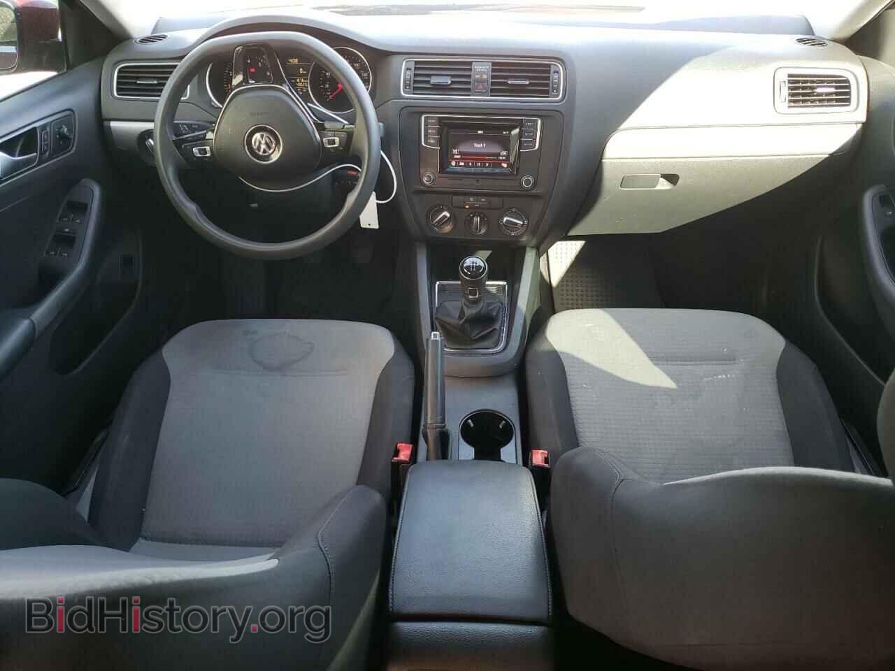 2017 VOLKSWAGEN JETTA - VIN: 3VW167AJ1HM377543 - Фото 8