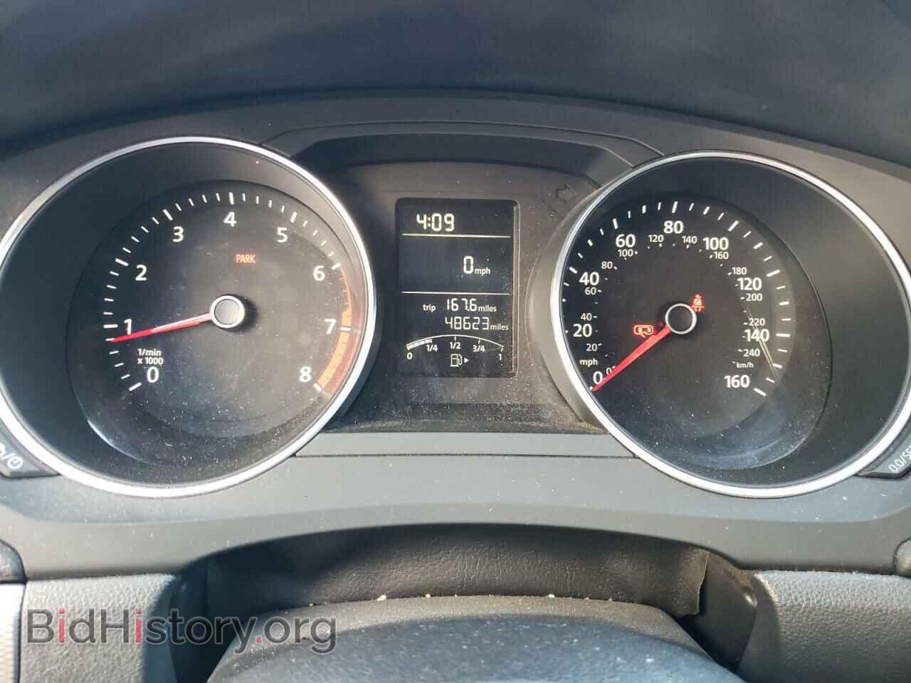 2017 VOLKSWAGEN JETTA - VIN: 3VW167AJ1HM377543 - Фото 9