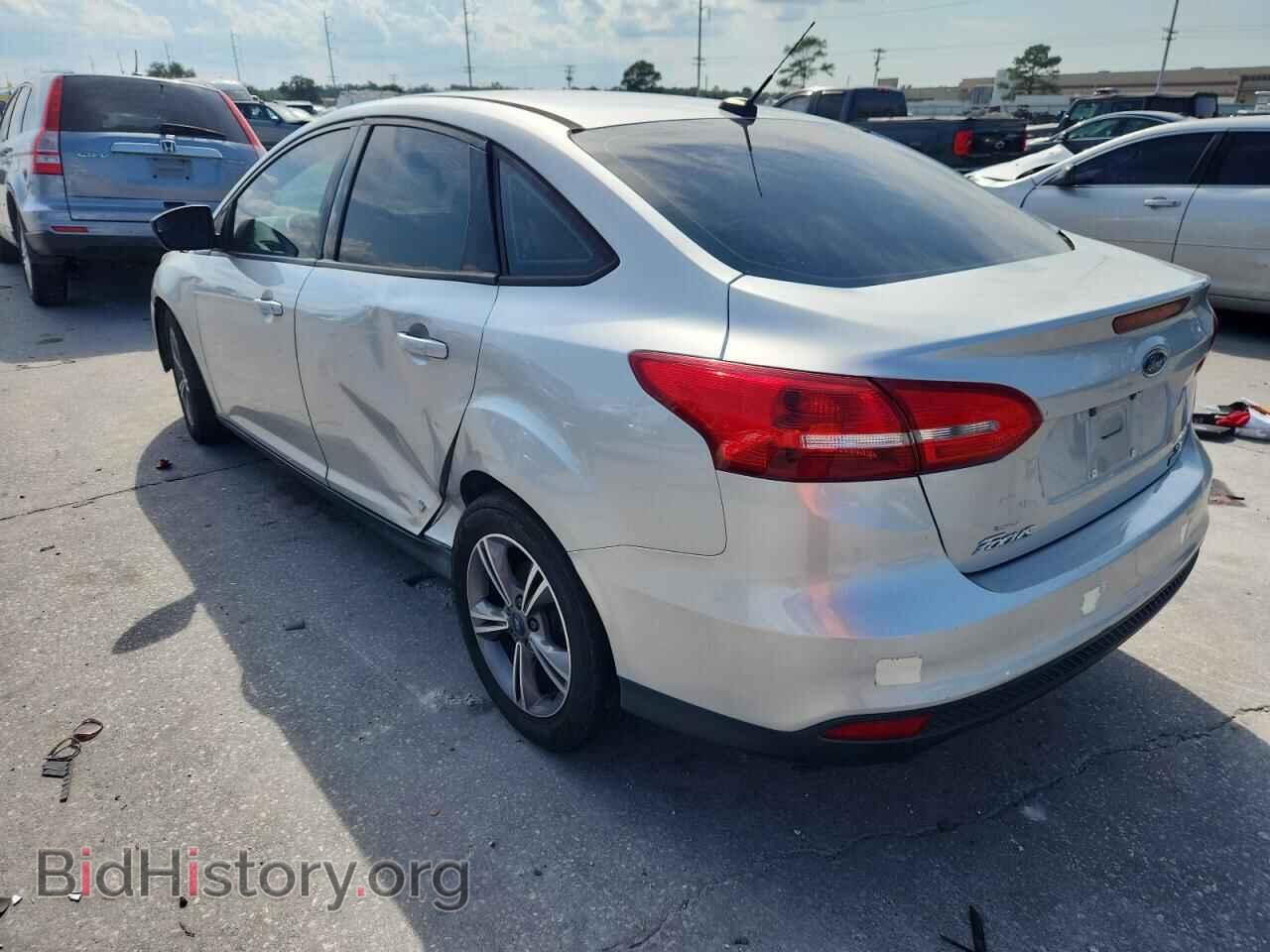 2018 FORD ALL Models - VIN: 1FADP3FE4JL235752 - Фото 2