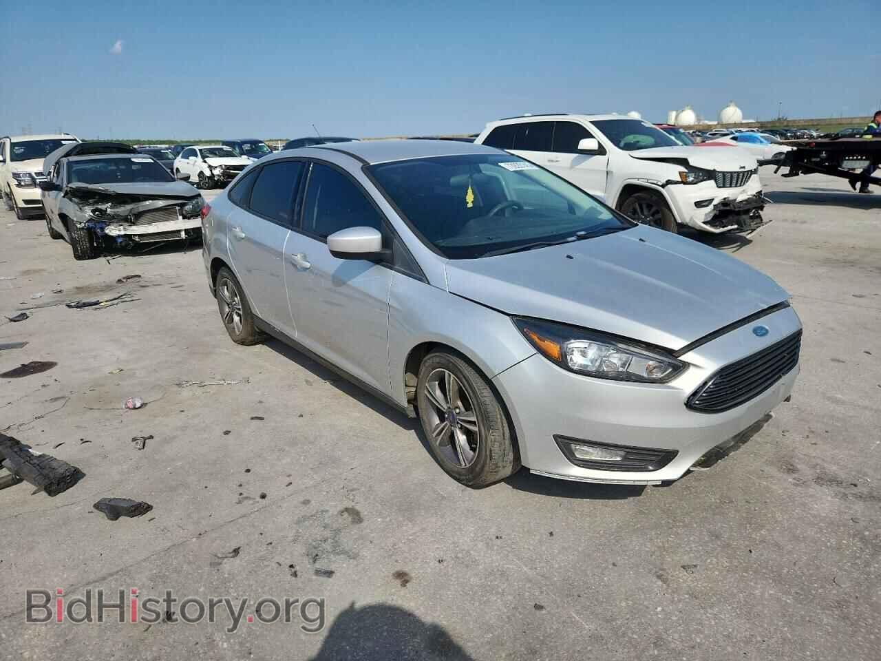 2018 FORD ALL Models - VIN: 1FADP3FE4JL235752 - Фото 4
