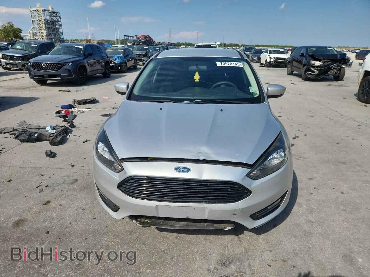 2018 FORD ALL Models - VIN: 1FADP3FE4JL235752 - Фото 5
