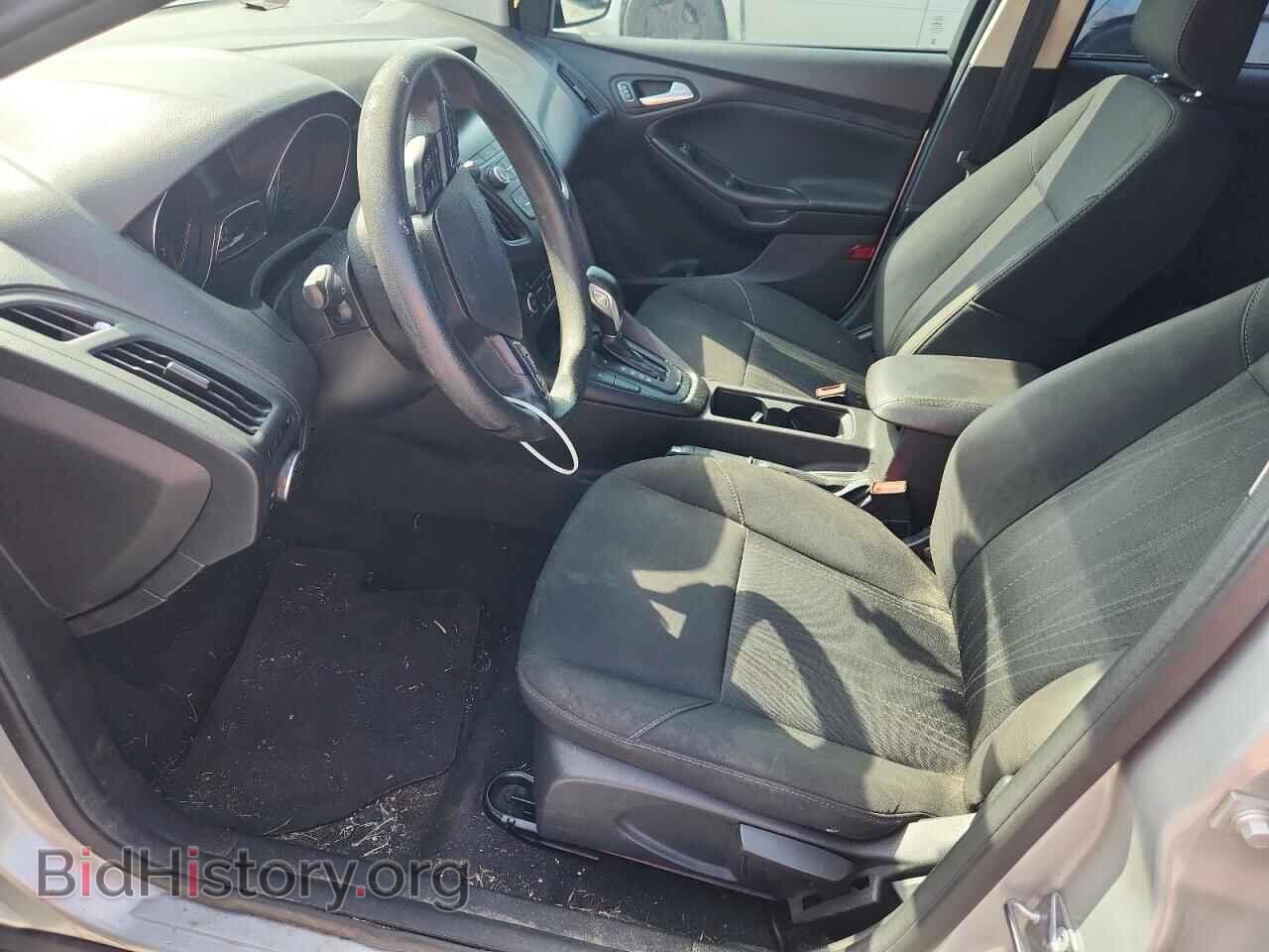 2018 FORD ALL Models - VIN: 1FADP3FE4JL235752 - Фото 7