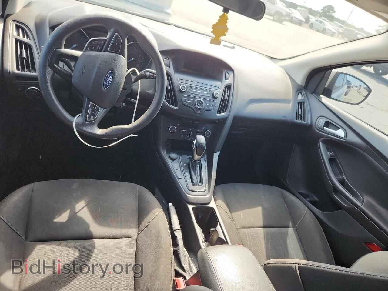 2018 FORD ALL Models - VIN: 1FADP3FE4JL235752 - Фото 8