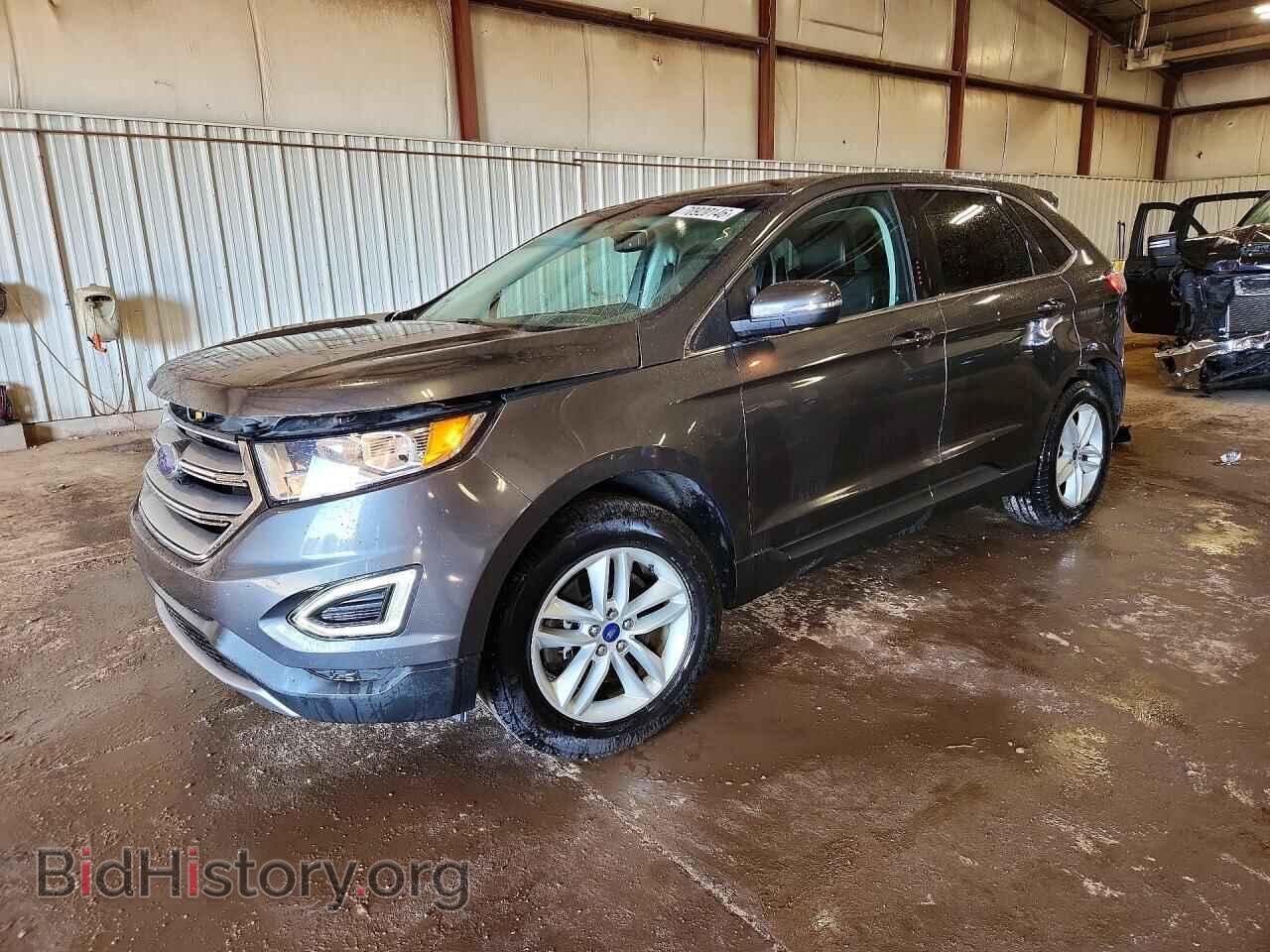 Photo 2FMPK4J94GBC51380 - FORD EDGE 2016